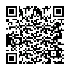 QR-Code für Telefonnummer +2693247176