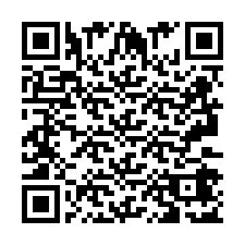 QR-Code für Telefonnummer +2693247180