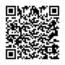 QR-Code für Telefonnummer +2693247181