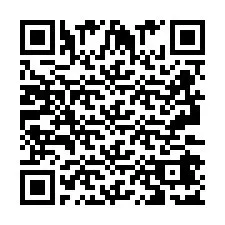 QR-Code für Telefonnummer +2693247184