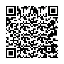 QR-Code für Telefonnummer +2693247194