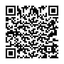 QR-Code für Telefonnummer +2693247200