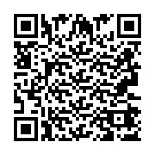 QR Code สำหรับหมายเลขโทรศัพท์ +2693247207