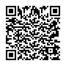 QR-Code für Telefonnummer +2693247214