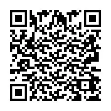 QR-Code für Telefonnummer +2693247224