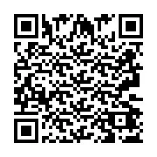 QR-Code für Telefonnummer +2693247230