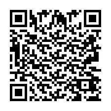 QR Code สำหรับหมายเลขโทรศัพท์ +2693247238