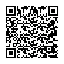 QR код за телефонен номер +2693247302