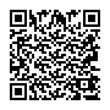 QR код за телефонен номер +2693247316