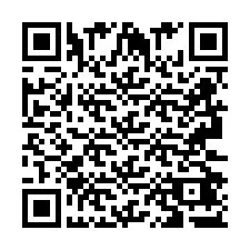 QR-Code für Telefonnummer +2693247326