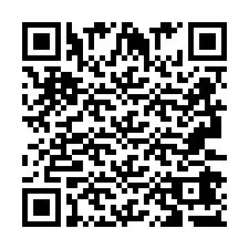 QR Code for Phone number +2693247387