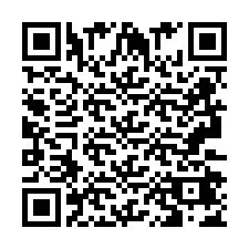 QR-Code für Telefonnummer +2693247415