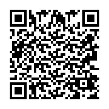 QR Code for Phone number +2693247452