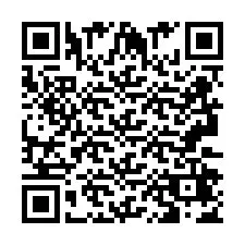 QR Code for Phone number +2693247455