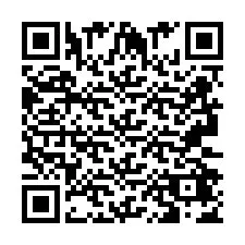 QR Code for Phone number +2693247463