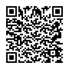 QR Code for Phone number +2693247469