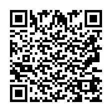 QR Code for Phone number +2693247501