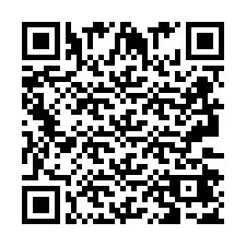 QR Code for Phone number +2693247510