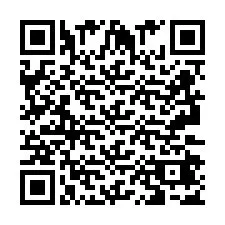 QR Code for Phone number +2693247514