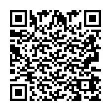 QR Code for Phone number +2693247515