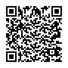 QR Code for Phone number +2693247544
