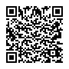 QR Code for Phone number +2693247564