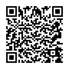 QR Code for Phone number +2693248681