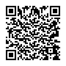 QR Code for Phone number +2693248694