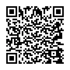 QR Code for Phone number +2693248708