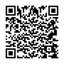 QR код за телефонен номер +2693248717