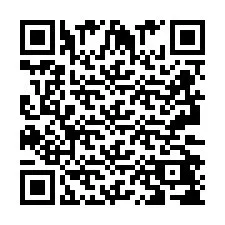 QR Code for Phone number +2693248724