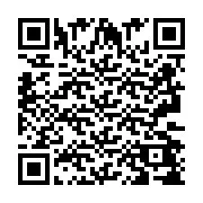 QR Code for Phone number +2693248730
