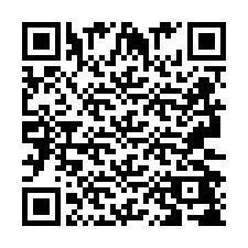 QR-код для номера телефона +2693248733