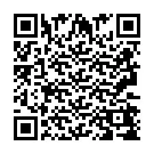 QR-код для номера телефона +2693248741