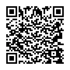 QR-Code für Telefonnummer +2693248743