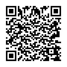 QR-код для номера телефона +2693248744