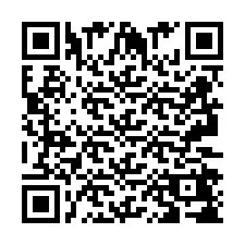 QR-koodi puhelinnumerolle +2693248748