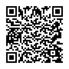 QR kód a telefonszámhoz +2693248771