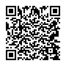 QR-код для номера телефона +2693248777