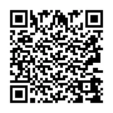 QR-код для номера телефона +2693248780