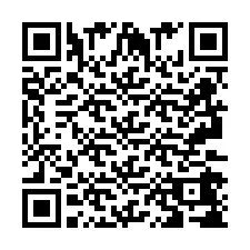 QR Code for Phone number +2693248784
