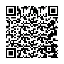 QR-код для номера телефона +2693248795