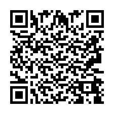 Kod QR dla numeru telefonu +2693248809