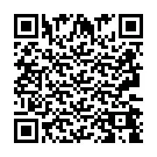 QR код за телефонен номер +2693248810