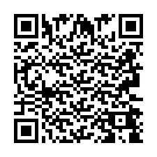 QR-koodi puhelinnumerolle +2693248812