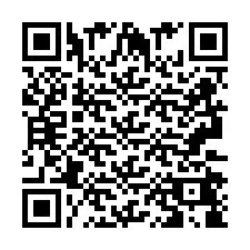 QR kód a telefonszámhoz +2693248815