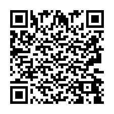 Kod QR dla numeru telefonu +2693248820