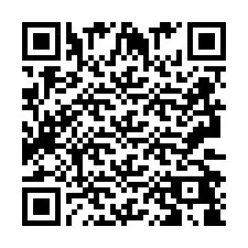 QR-код для номера телефона +2693248821