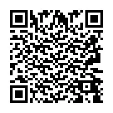 QR Code pour le numéro de téléphone +2693248828