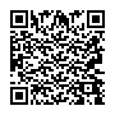 QR Code for Phone number +2693248833